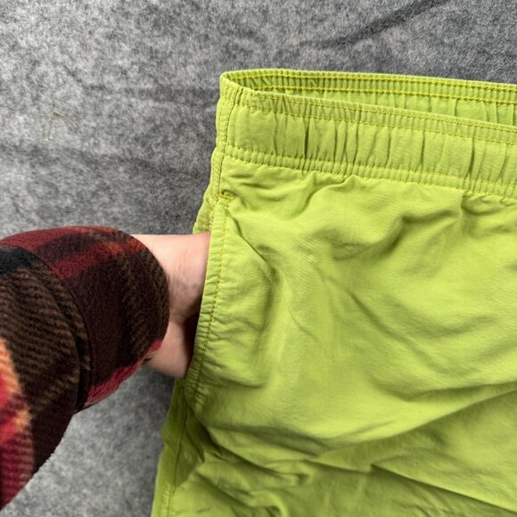 Tommy Bahama Swim Trunks Mens L Green Surf Hawaiian Beach Relax Mesh Aloha - Picture 5 of 10